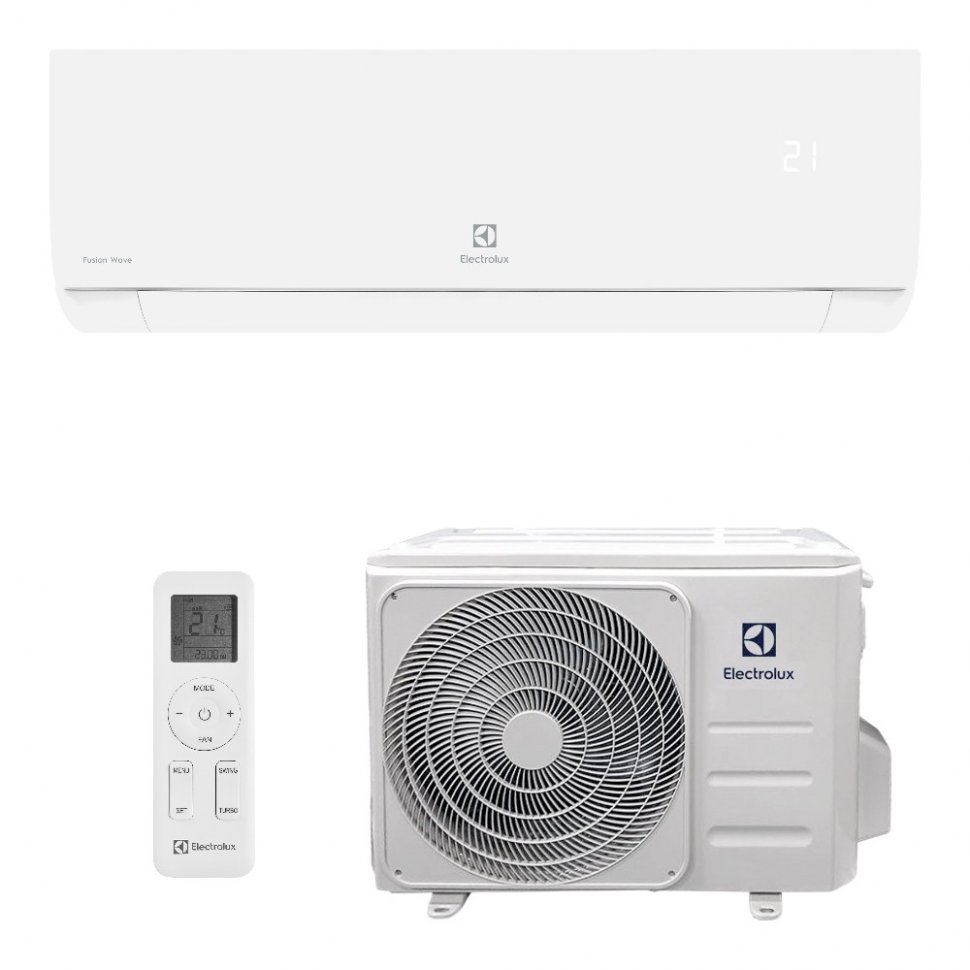 Сплит-система Electrolux EACS-09HFW/N3 Fusion Wave on/off