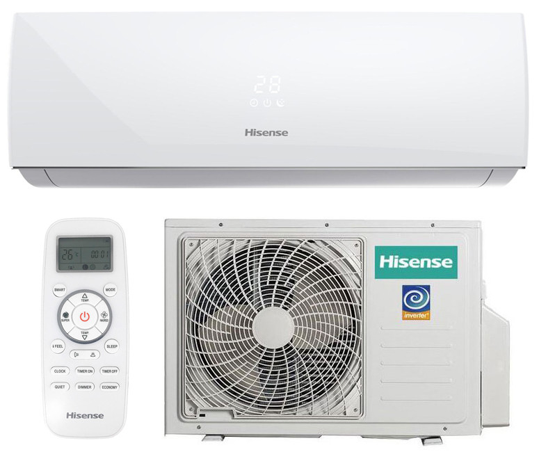 Сплит-система Hisense AS-07UW4RYDDB00 Smart DC Inverter