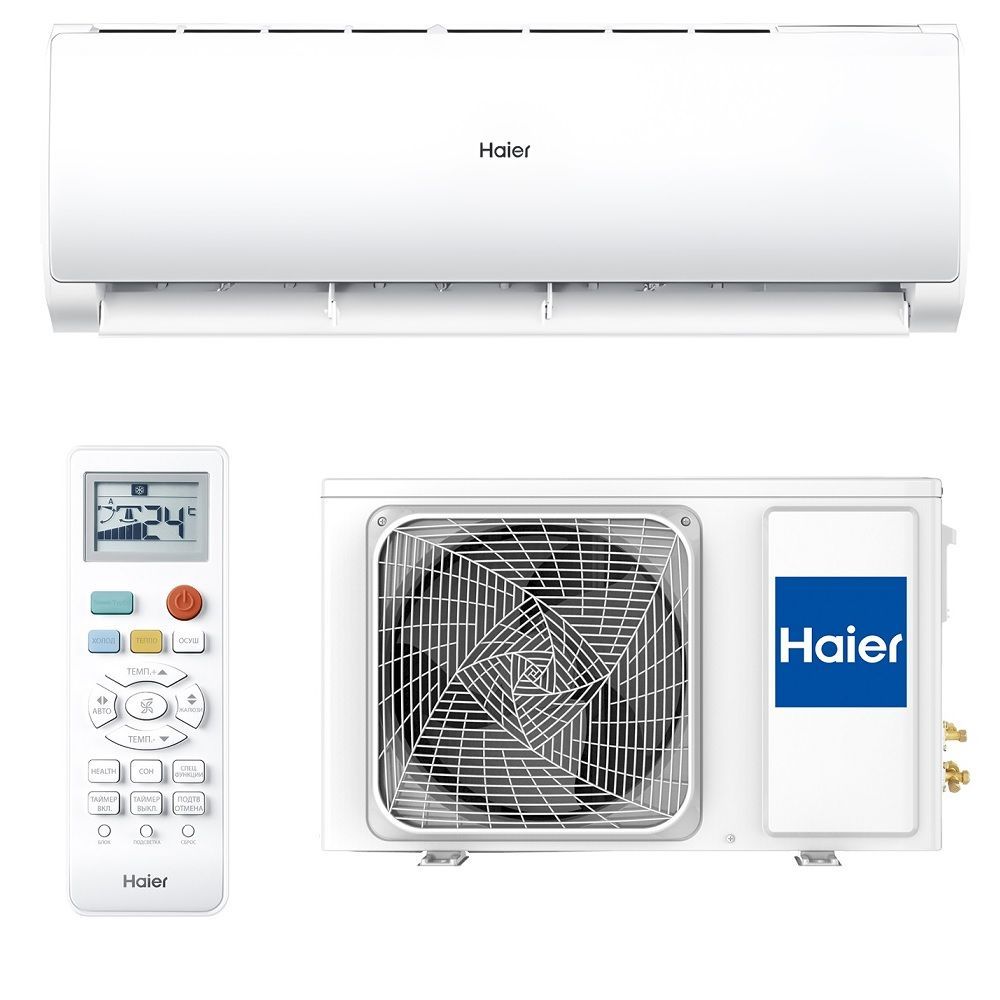 Сплит-система Haier HSU-18HTT03/R3 Tundra On/Off