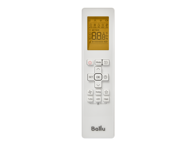 Сплит-система Ballu BSO-18HN8 Olympio Edge