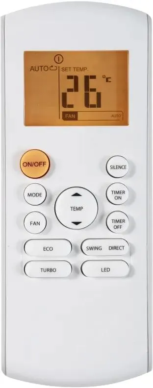 Сплит-система Midea MSFRW-12N8C2 Favorite Inverter