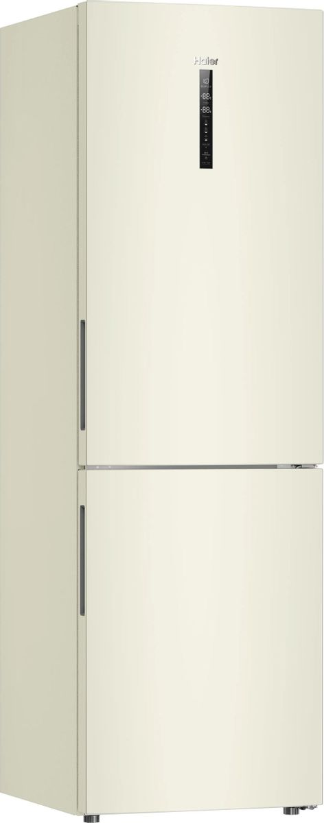 Холодильник HAIER C2F636CCRGU1 бежевый двухкамерный (FNF, ионизация, Wi-Fi)