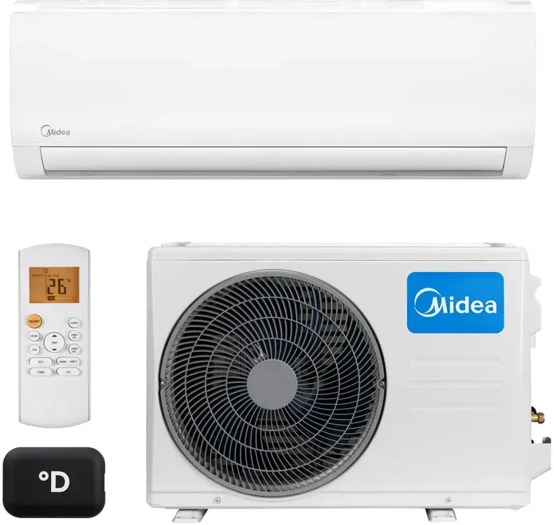 Сплит-система Midea MSFRW-07N8C2 Favorite Inverter